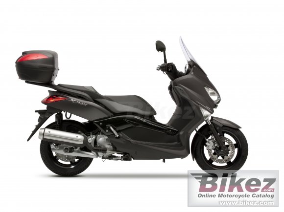 2011 Yamaha X-Max 125 ABS Business photo